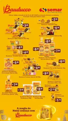 Folheto Semar Supermercado (válido até 29-12)