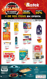 Encarte Bistek Supermercados Página 1