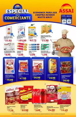 Encarte Assaí Atacadista (válido até 30-12)