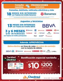 Folleto Chedraui Página 13