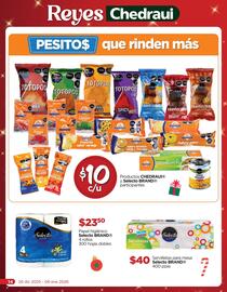 Folleto Chedraui Página 14