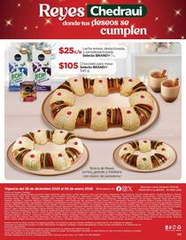 Folleto Chedraui Página 16
