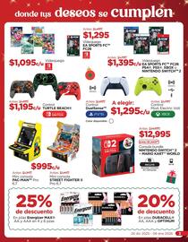 Folleto Chedraui Página 3