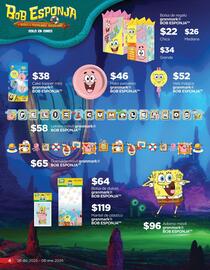 Folleto Chedraui Página 4