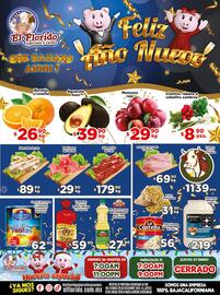 Folleto El Florido semana 52 Página 1