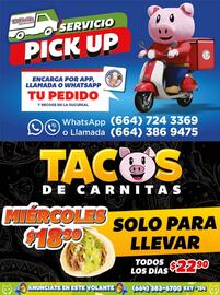 Folleto El Florido semana 52 Página 19