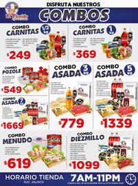 Folleto El Florido semana 52 Página 2