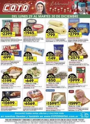 Catálogo Coto (válido hasta 30-12)