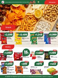 Catálogo Supermayorista Vital semana 1 Página 13