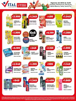 Catálogo Supermayorista Vital