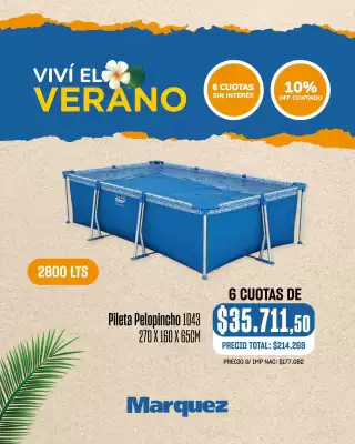 Catálogo Grupo Marquez (válido hasta 2-01)