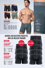 Catálogo Leonisa Página 153