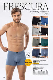 Catálogo Leonisa Página 156