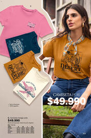 Catálogo Leonisa Página 205