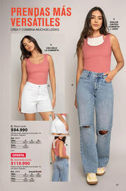 Catálogo Leonisa Página 21