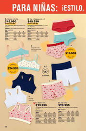 Catálogo Leonisa Página 38