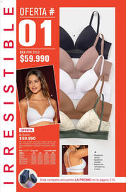 Catálogo Leonisa Página 4