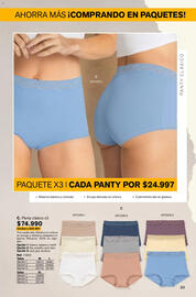 Catálogo Leonisa Página 89