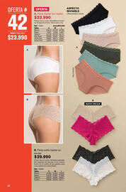 Catálogo Leonisa Página 98