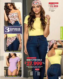 Catálogo Carmel Página 125