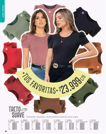 Catálogo Carmel Página 36