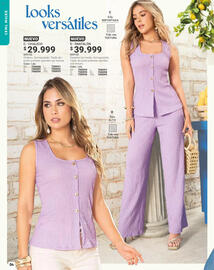 Catálogo Carmel Página 4