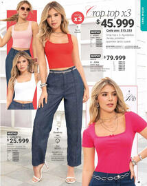 Catálogo Carmel Página 43