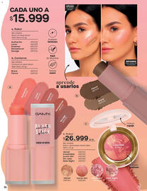 Catálogo Carmel Página 56