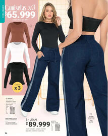 Catálogo Carmel Página 76