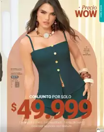 Catálogo Carmel Página 17