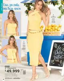 Catálogo Carmel Página 2