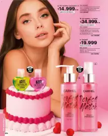 Catálogo Carmel Página 204