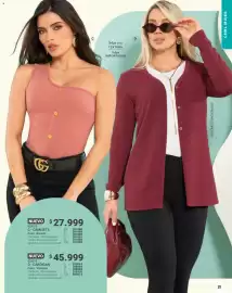 Catálogo Carmel Página 31