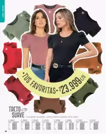 Catálogo Carmel Página 36