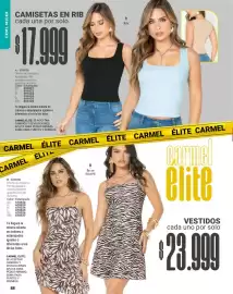Catálogo Carmel Página 88