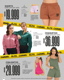 Catálogo Carmel Página 114