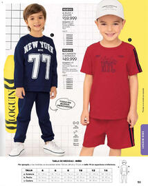 Catálogo Carmel Página 153