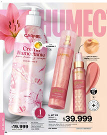 Catálogo Carmel Página 190