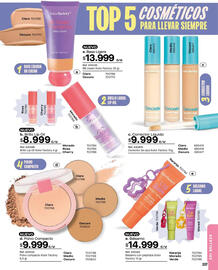 Catálogo Carmel Página 207