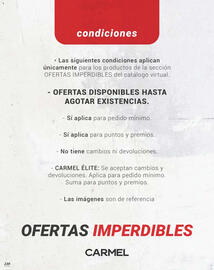 Catálogo Carmel Página 210