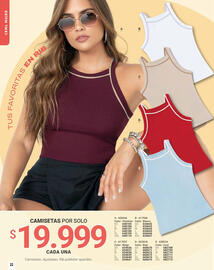 Catálogo Carmel Página 22