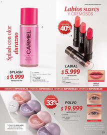 Catálogo Carmel Página 271