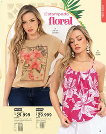 Catálogo Carmel Página 31