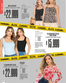 Catálogo Carmel Página 62