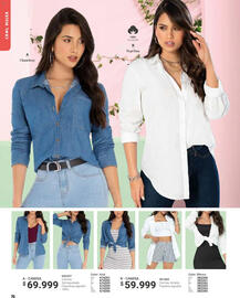 Catálogo Carmel Página 76