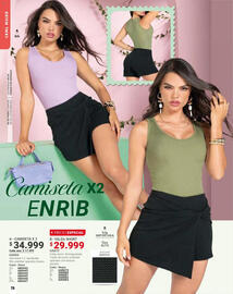 Catálogo Carmel Página 78