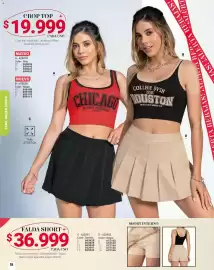 Catálogo Carmel Página 18