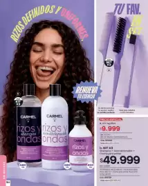 Catálogo Carmel Página 184