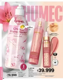 Catálogo Carmel Página 190