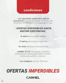Catálogo Carmel Página 210